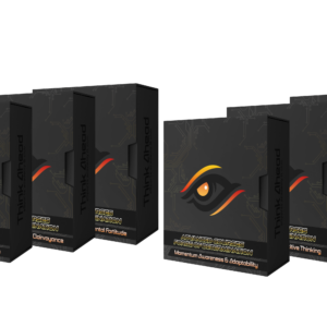 Forge of Determination (Advanced Courses) Bundle