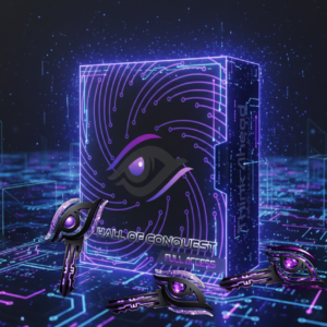 Hall of Conquest Keys Bundle