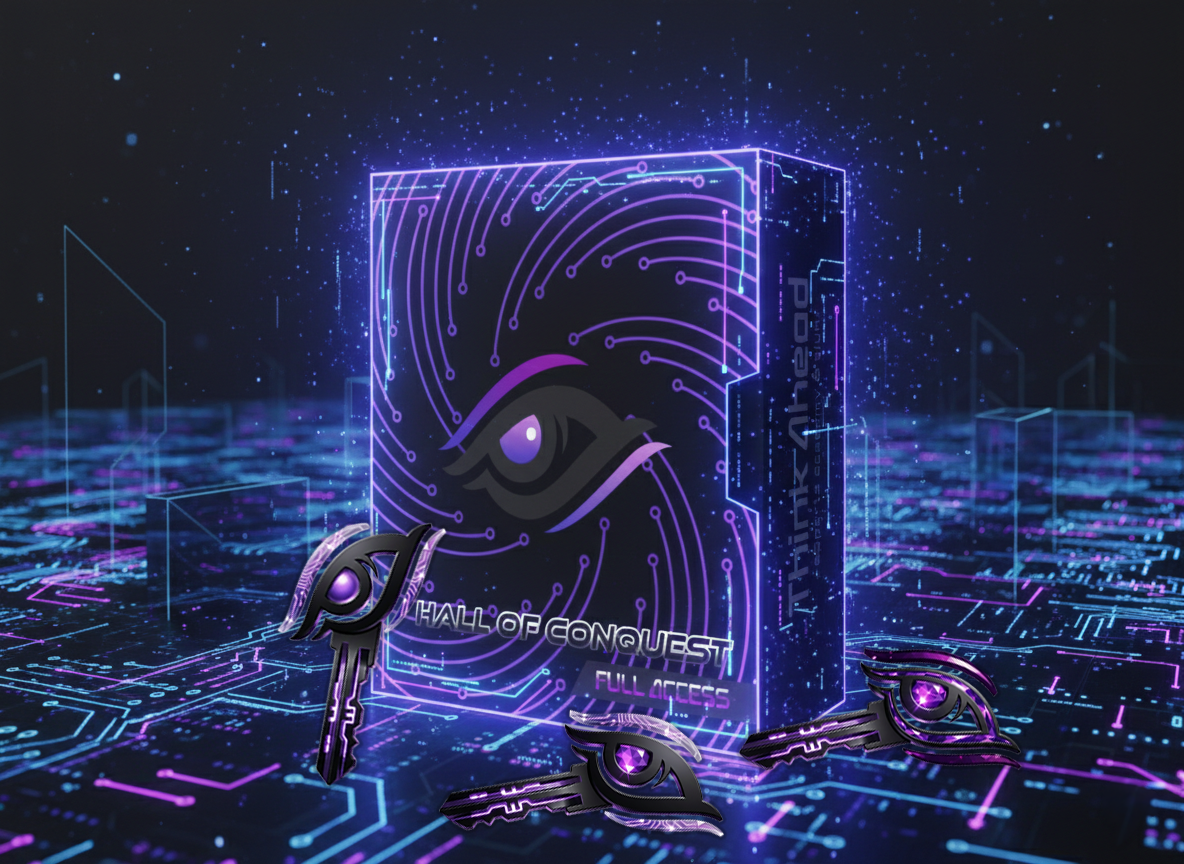 Hall of Conquest Keys Bundle