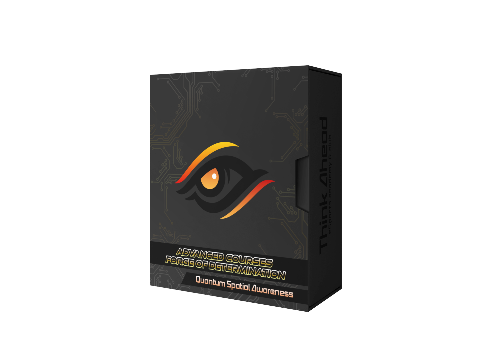 Advanced Course: Quantum Spatial Awareness